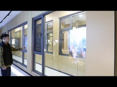 Janela sem costura da série 110