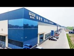 Perfil da empresa SKATE