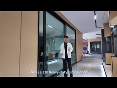 130 Elevador e porta deslizante