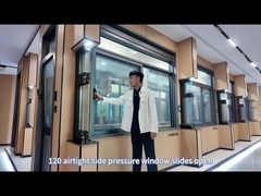 120 Janela deslizante