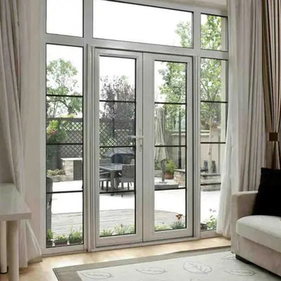 comprar Porta de vidro francesa com cor opcional e isolamento acústico de 35 dB online manufacture