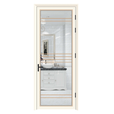 comprar Portas originais de alumínio com 10 camadas de vedação e cor opcional online manufacture