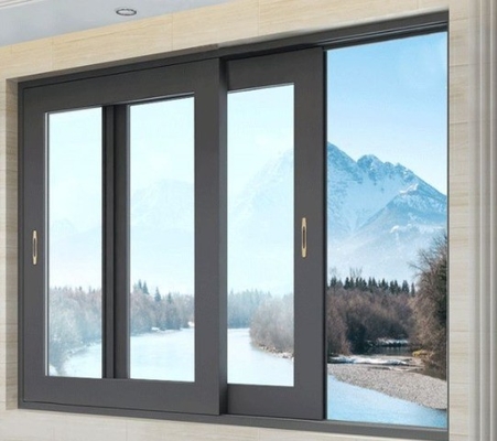 comprar Moderno Design Airtightness Nível 8 Casa Alumínio Vidro Janela Deslizante a preços acessíveis online manufacture