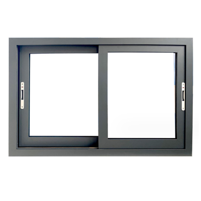 comprar Quarto de cama norte-americano customizado de alumínio com janelas deslizantes com design de economia de energia online manufacture