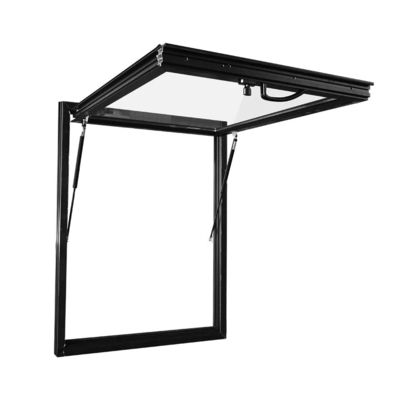 comprar Broken Bridge Aluminium Profile Top-Hang and Awning Window para com padrão australiano online manufacture