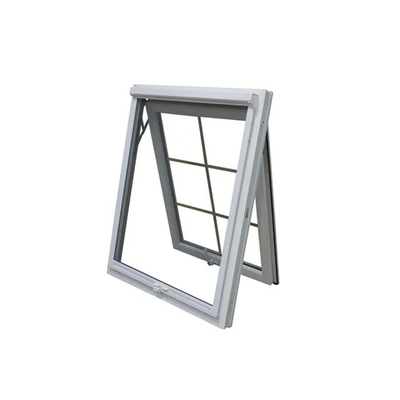 comprar Top Hung Design estanqueidade ao água Nível 6 Swing Open Alumínio Janela com garantia online manufacture