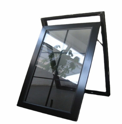 comprar Janela de revestimento de alumínio de tipo cortina pendente com estanqueidade ao ar de nível 8 online manufacture