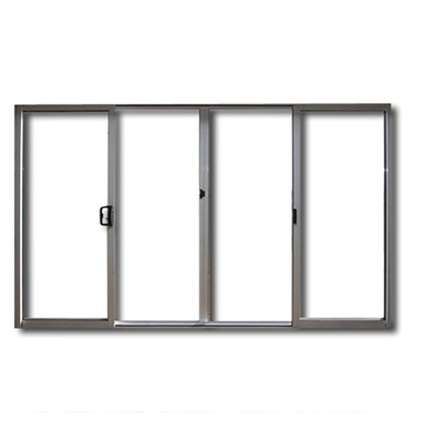comprar Portas de vidro de alumínio com espessura de parede de 1,4 mm online manufacture