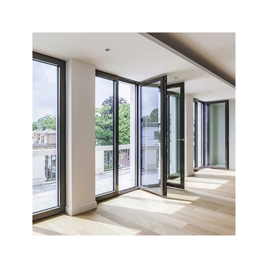comprar Casa de escritório Vila sob medida Moderna vedação design impermeável Alumínio porta de casamento online manufacture