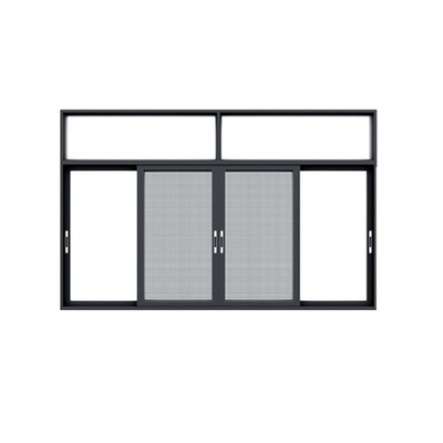 comprar Design de vedação de 8 vias Rede de mosquitos para janelas deslizantes de alumínio Personalizado por Window R D online manufacture