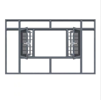 comprar Ponte quebrada de perfis de alumínio, de proteção térmica e impermeável online manufacture