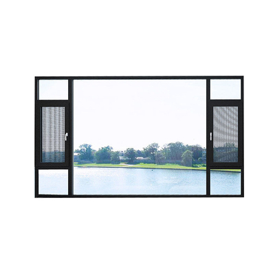 comprar Design personalizado Janela de revestimento horizontal Preços acessíveis para comercial e residencial online manufacture