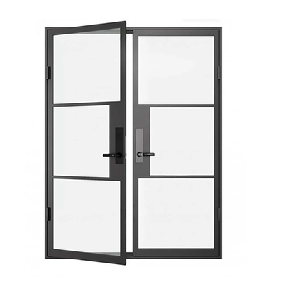 comprar 10 camadas de vedação de alumínio acabado portas de revestimento de liga de alumínio para solução de fachada personalizada online manufacture
