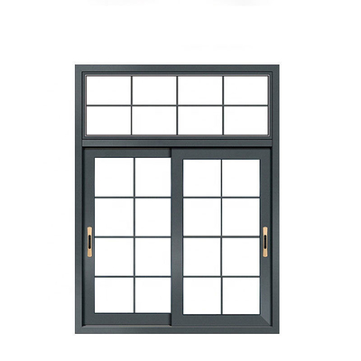 comprar Customizado de alumínio deslizante / inclinação e virar casa janelas grande design bonito eficiente energético online manufacture