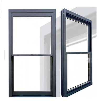 comprar Janela deslizante de liga de alumínio estilo moda com padrão de abertura horizontal por R D online manufacture