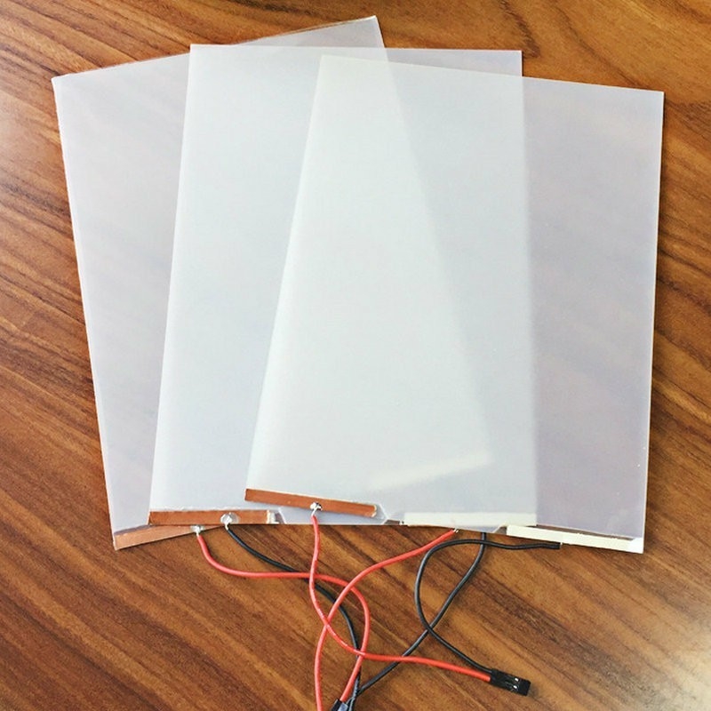 End Tecnologia de iluminação Vidro PDLC elétrico plano comutável para janelas e portas