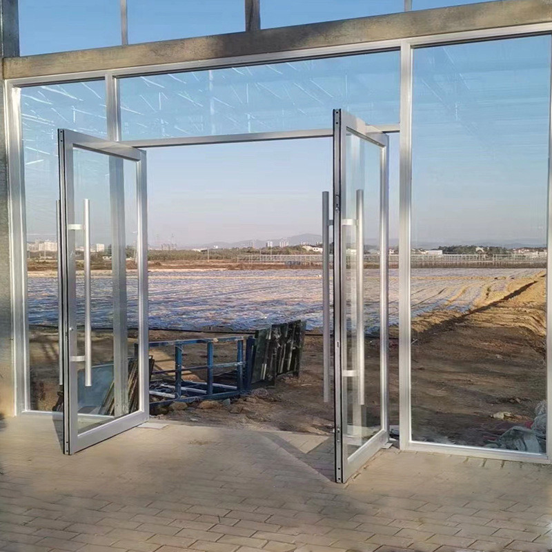A porta de mola de aço é a escolha perfeita para o desenvolvimento de projetos comerciais.