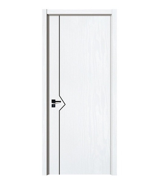 Estilo de Design Moderno 1.4mm Alumínio Espessura da Parede UPVC Portas da Casa com Quebra térmica