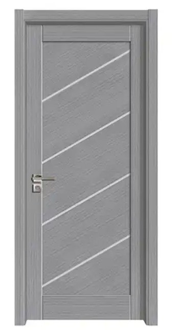 Portas de sala de estar de PVC UPVC personalizáveis com design moderno e largura do quadro da janela de 70 mm