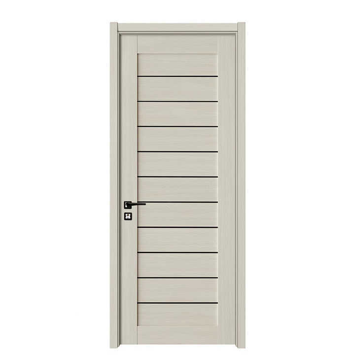 Portas de sala de estar de PVC UPVC personalizáveis com design moderno e largura do quadro da janela de 70 mm
