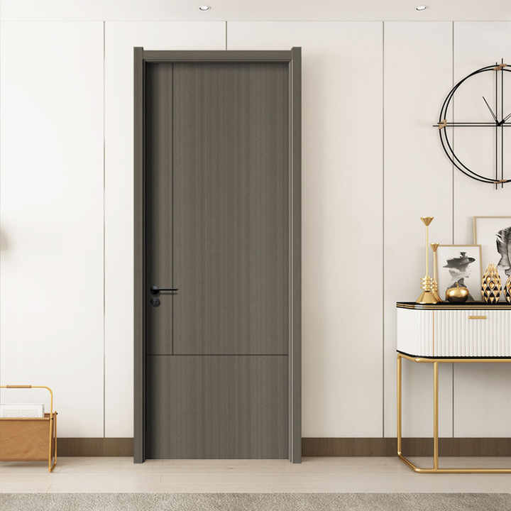 Portas de sala de estar de PVC UPVC personalizáveis com design moderno e largura do quadro da janela de 70 mm