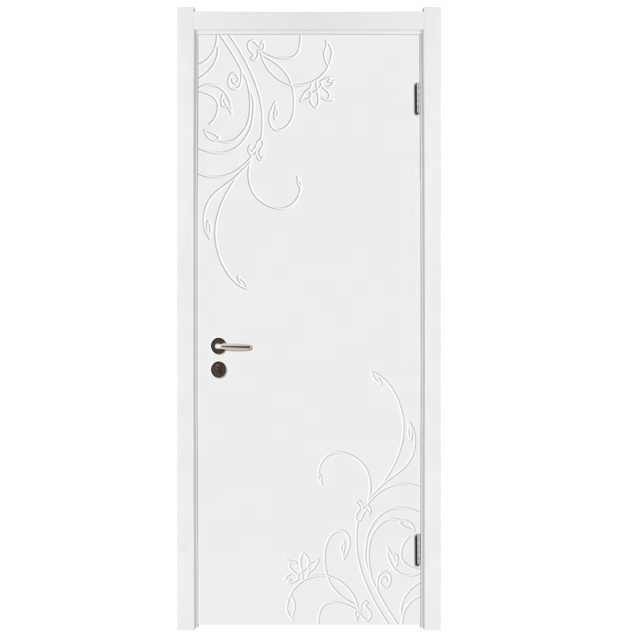 Portas de pátio UPVC à prova d'água com parede de alumínio de 1,4 mm de espessura e quebra térmica