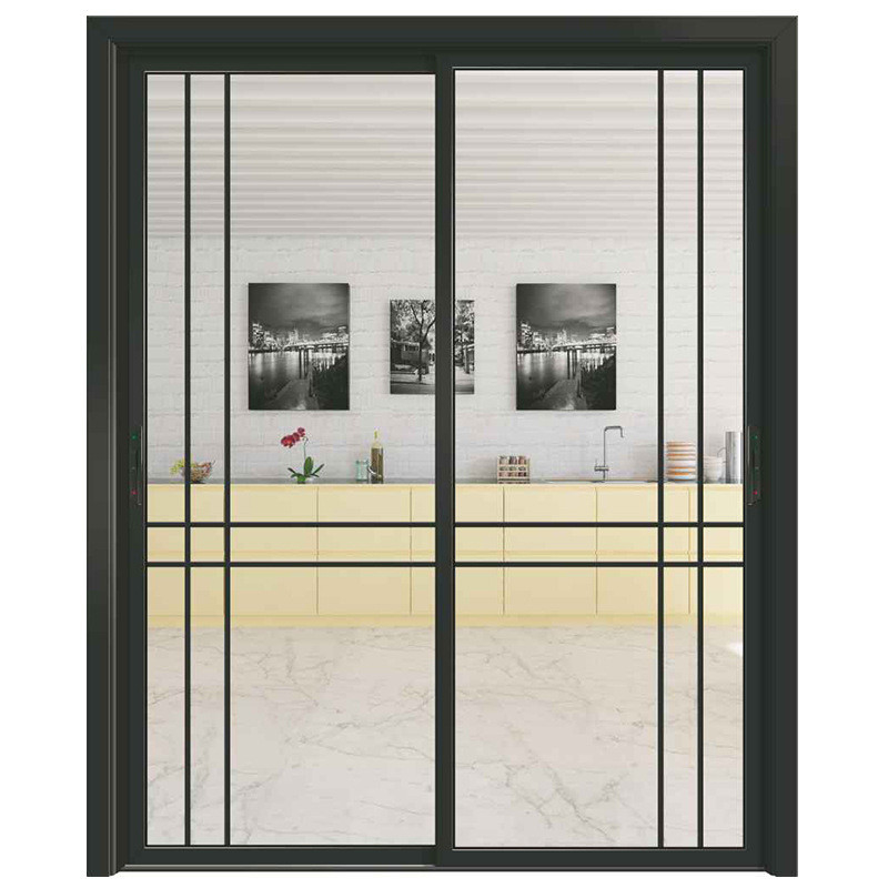 Desenvolvimento de Produto Porta elevadora e deslizante de alumínio com coeficiente de isolamento acústico de 35 dB