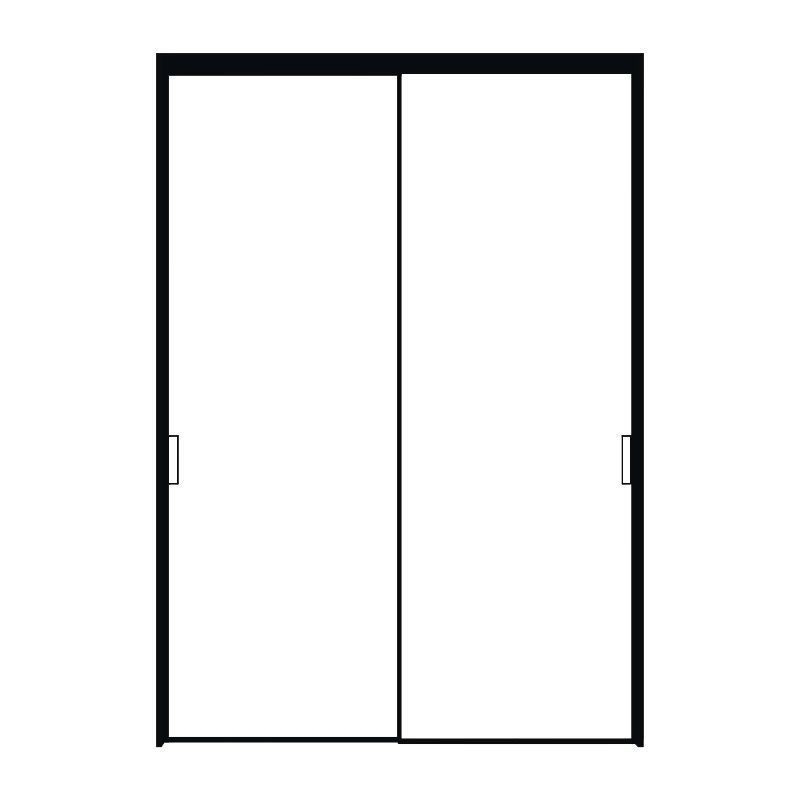 Desenvolvimento de Produto Porta elevadora e deslizante de alumínio com coeficiente de isolamento acústico de 35 dB