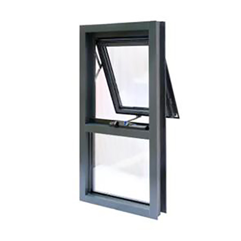 Broken Bridge Aluminium Profile Top-Hang and Awning Window para com padrão australiano