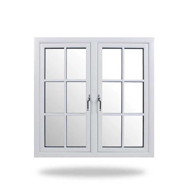 Minimalista Ponte Quebrada Porta de Vidro de Casamento de Alumínio para Soluções de Design Personalizadas