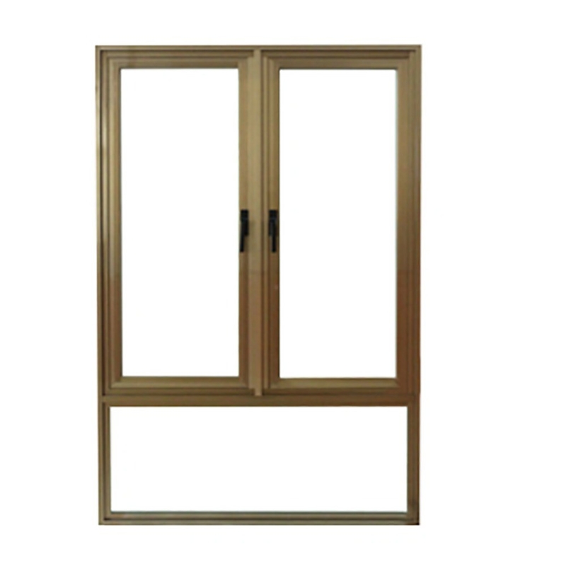 Minimalista Ponte Quebrada Porta de Vidro de Casamento de Alumínio para Soluções de Design Personalizadas