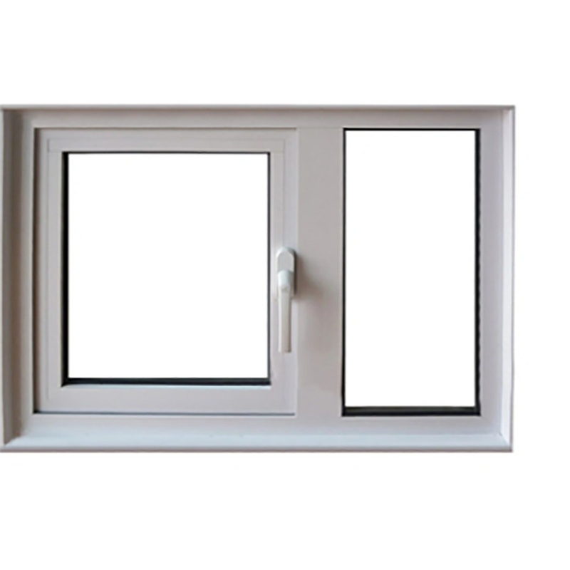 Minimalista Ponte Quebrada Porta de Vidro de Casamento de Alumínio para Soluções de Design Personalizadas