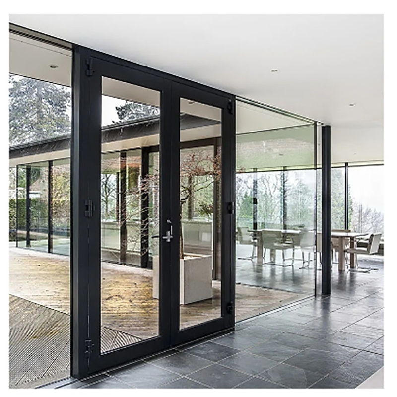 R D Portas de revestimento Superfície finalizada ≤2,1 K Valor para a decoração de fachadas