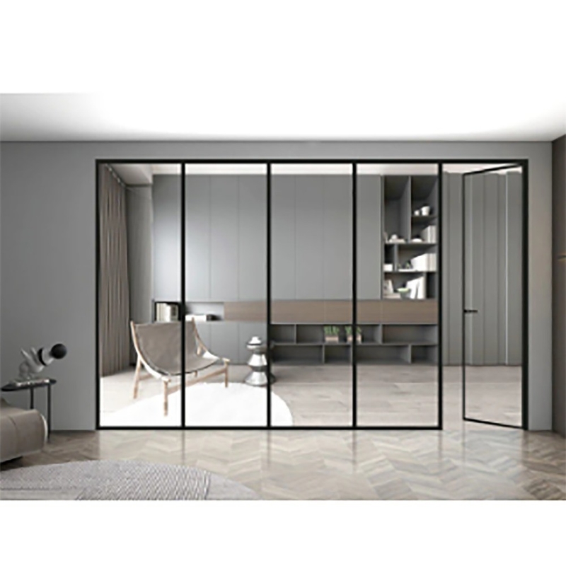 Apartamento de serviço porta de cascata com isolamento acústico de 35 dB R D  original procurado