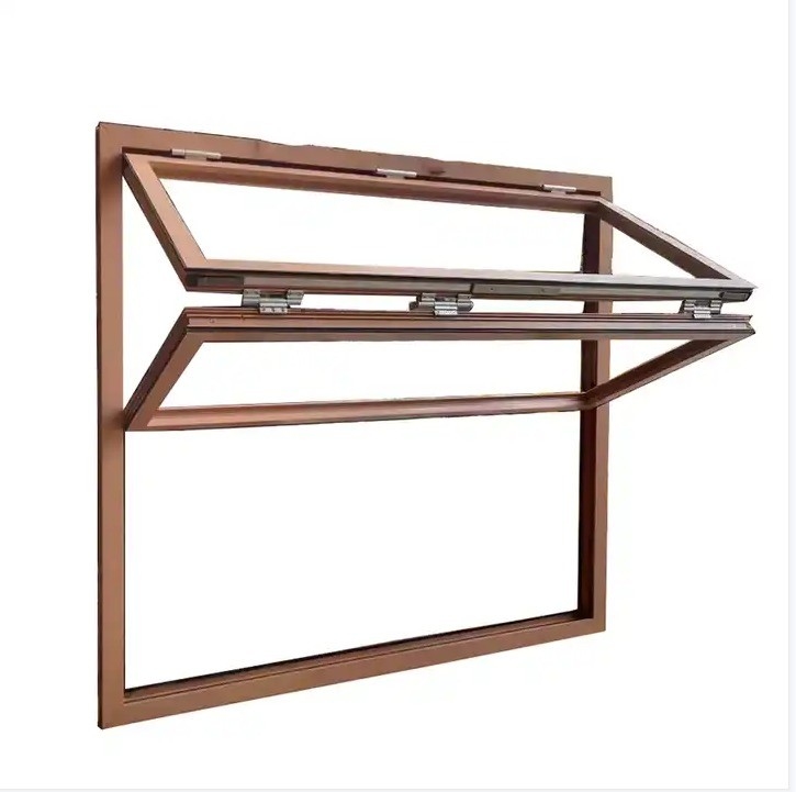 Transforme o seu espaço com o SKATE Original Hardware Fashion Alumínio Bi Folding Windows
