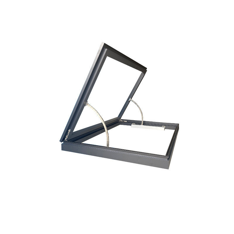 Janela de telhado de vidro de alta qualidade de design original para estilo moderno e estanqueidade