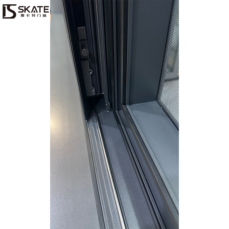 Smoothly Opening Thermal Break Aluminum Lift Sliding Exterior Door with Silent Tracks for Villa&Patio